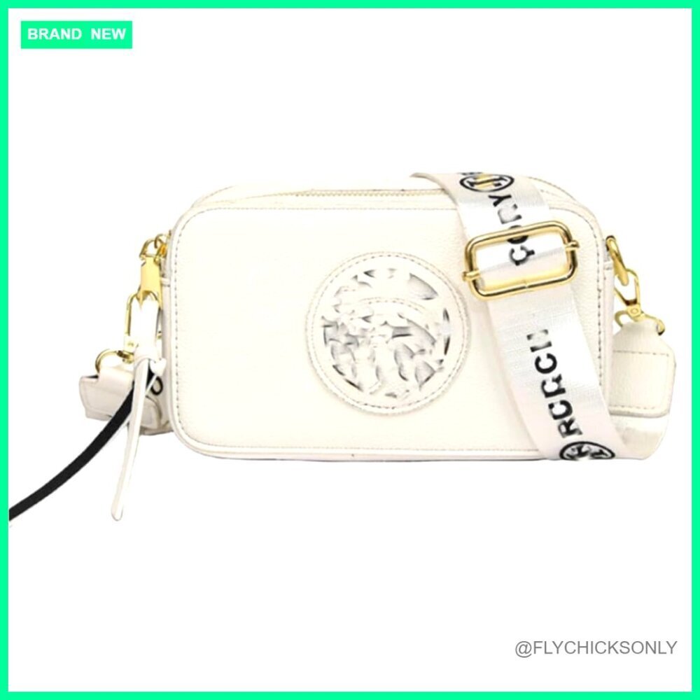 Small Crossbody Bag with Adjustable Strap, Multiple Pockets, Magnetic Closure